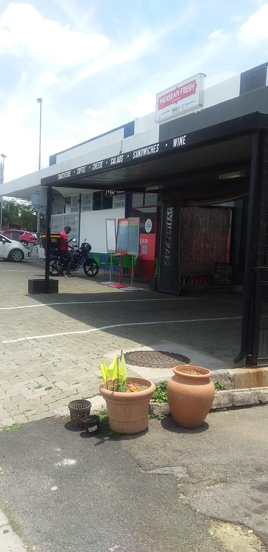 Commercial property to rent in Blairgowrie Barkston Drive & Will