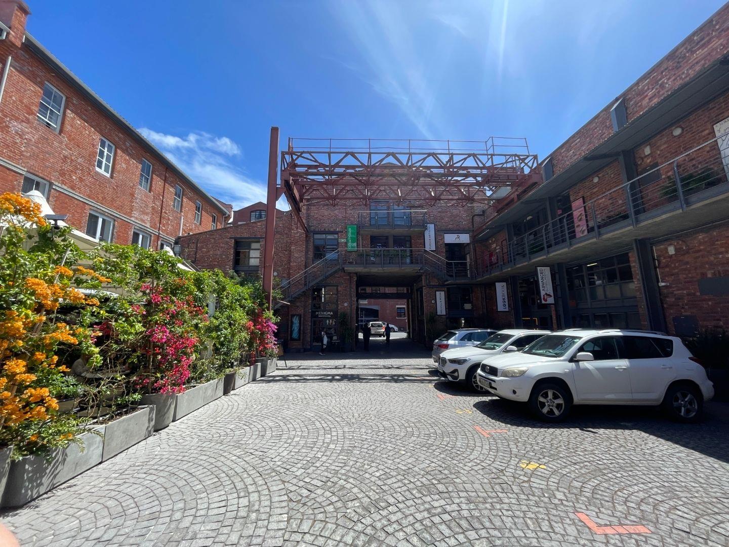 Commercial property for sale in De Waterkant 12 The Foundry, 74 Prestwich Street P24112085748