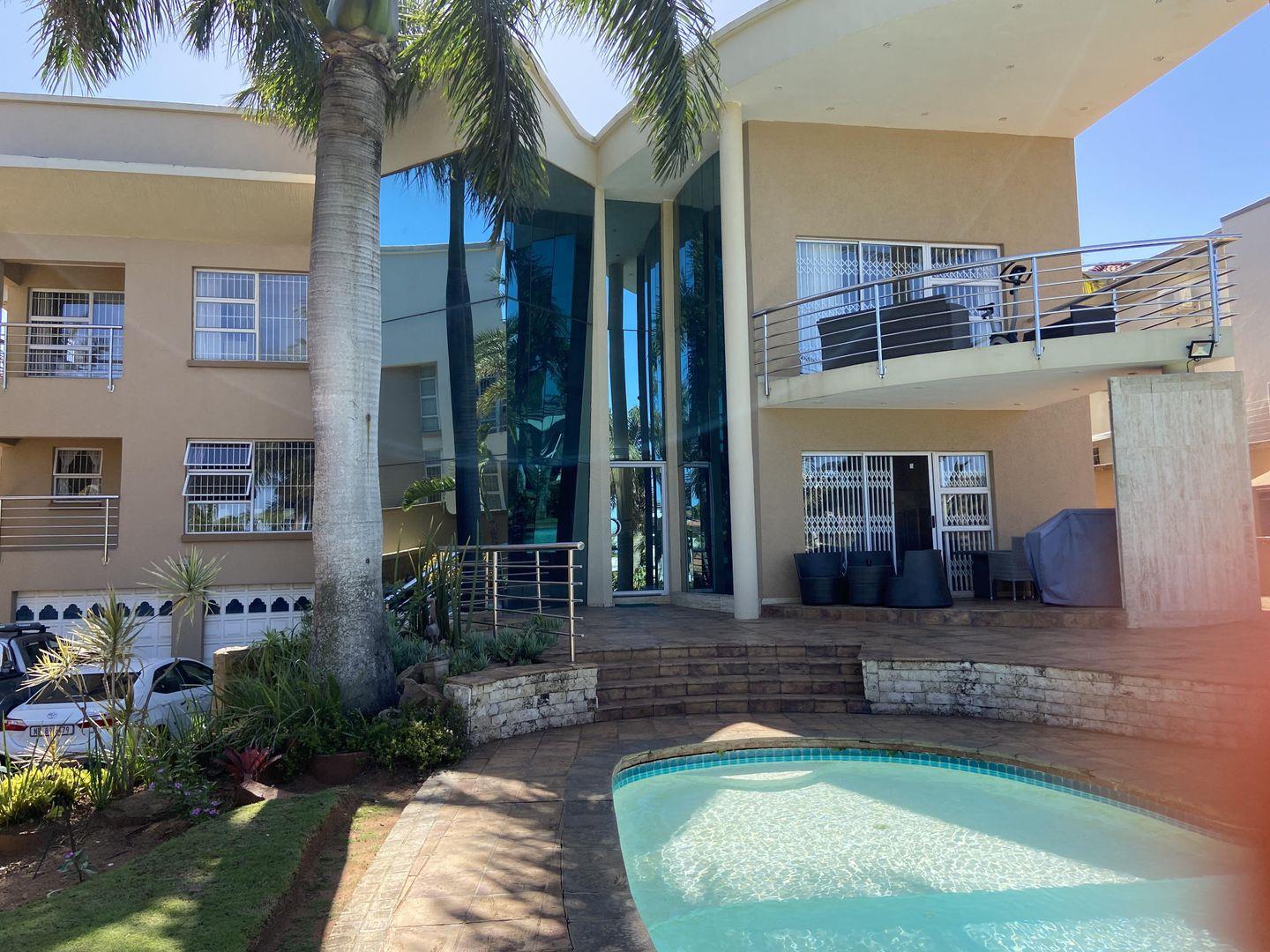 4 Bedroom House for sale in Umhlanga Ridge P24112086330