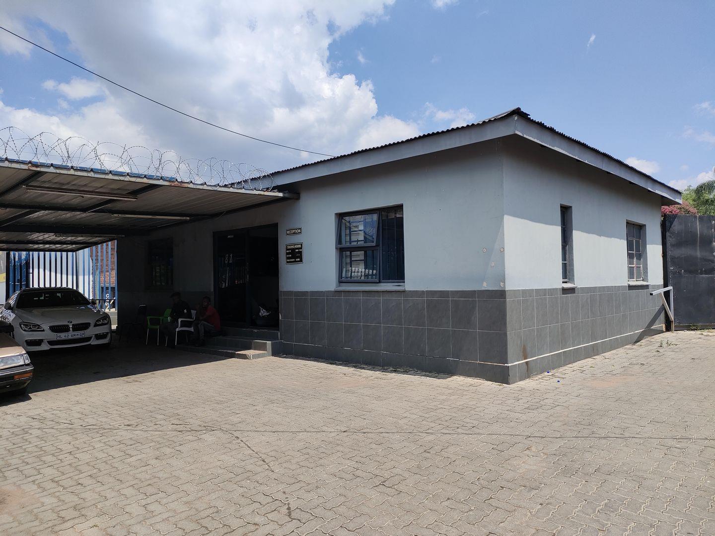 Commercial property for sale in Pretoria Pretoria Property