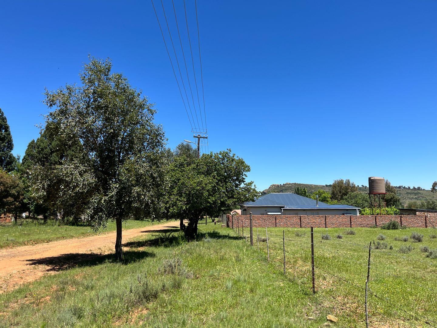 Vacant land / plot for sale in Rosendal 116 De La Harpe P24112090134