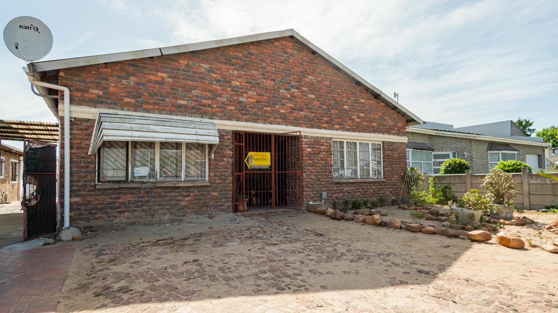 Klein Parys Property Houses for sale in Klein Parys