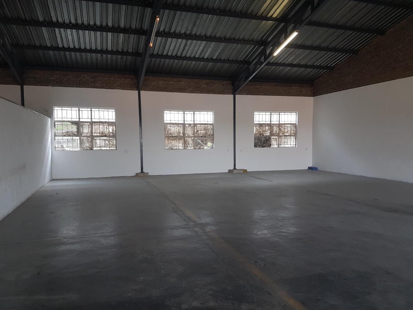 Industrial property to rent in White River Central 3 Indus Road P24