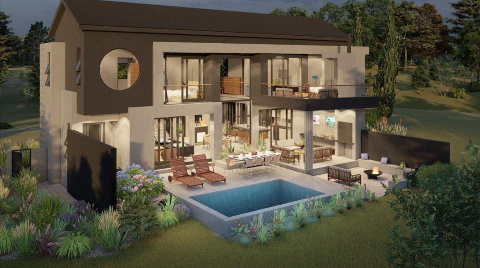 4 Bedroom House for sale in Midstream Estate 23 Bank Tower, Midstream