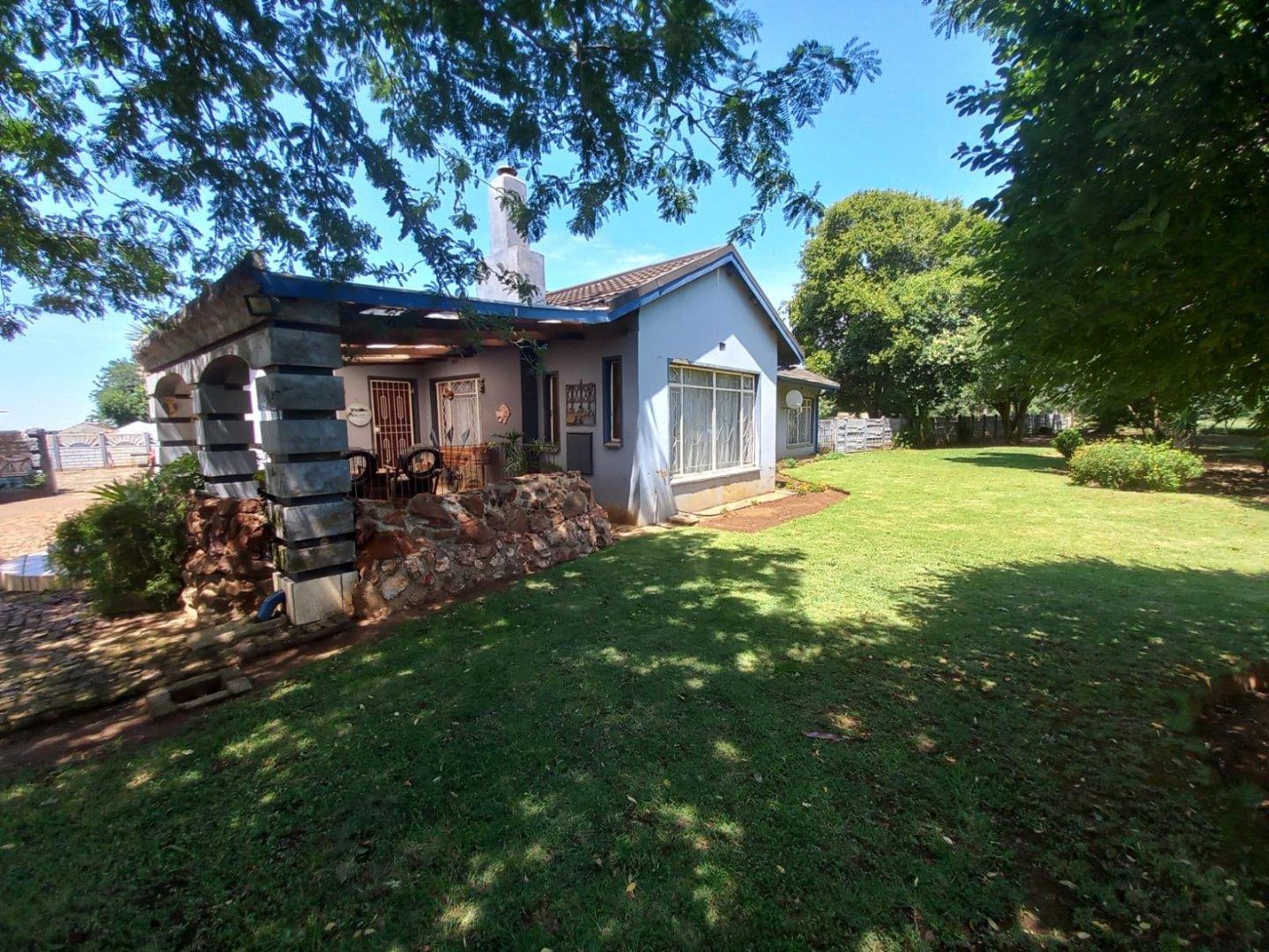 Farm for sale in Vereeniging Rural P24112111749