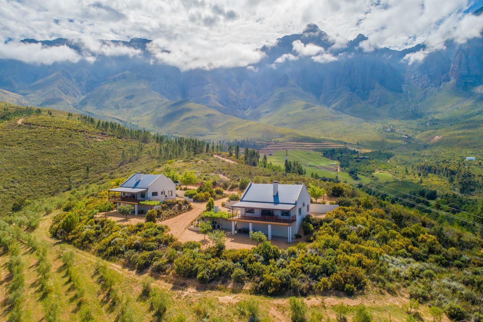 Farm for sale in Worcester Rural P24112114198