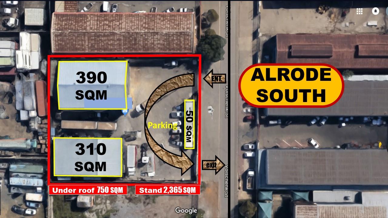 Industrial property for sale in Alberton Alberton Property