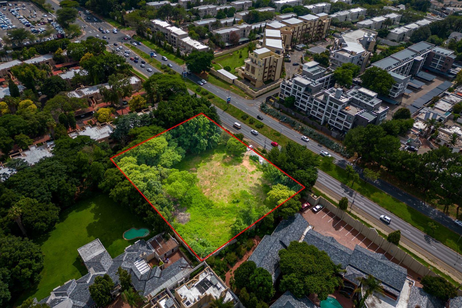 Vacant land / plot for sale in Morningside P24112127844