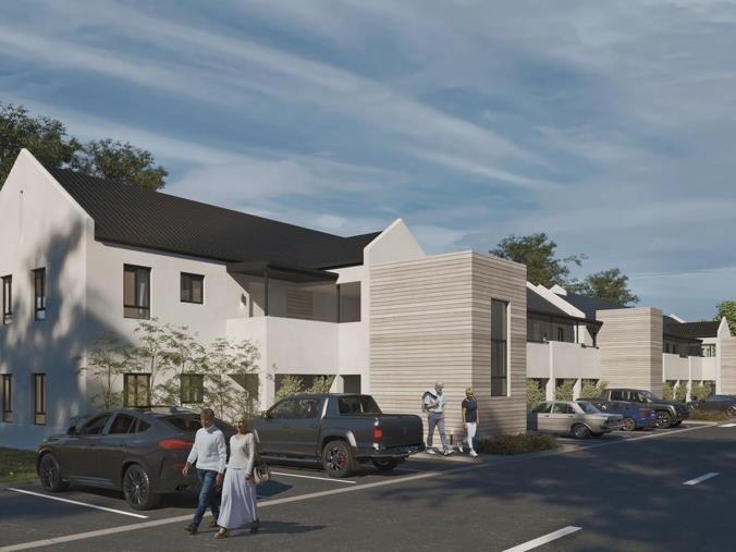 Langebaan Manor Luxury Apartments, Myburgh Park New development for
