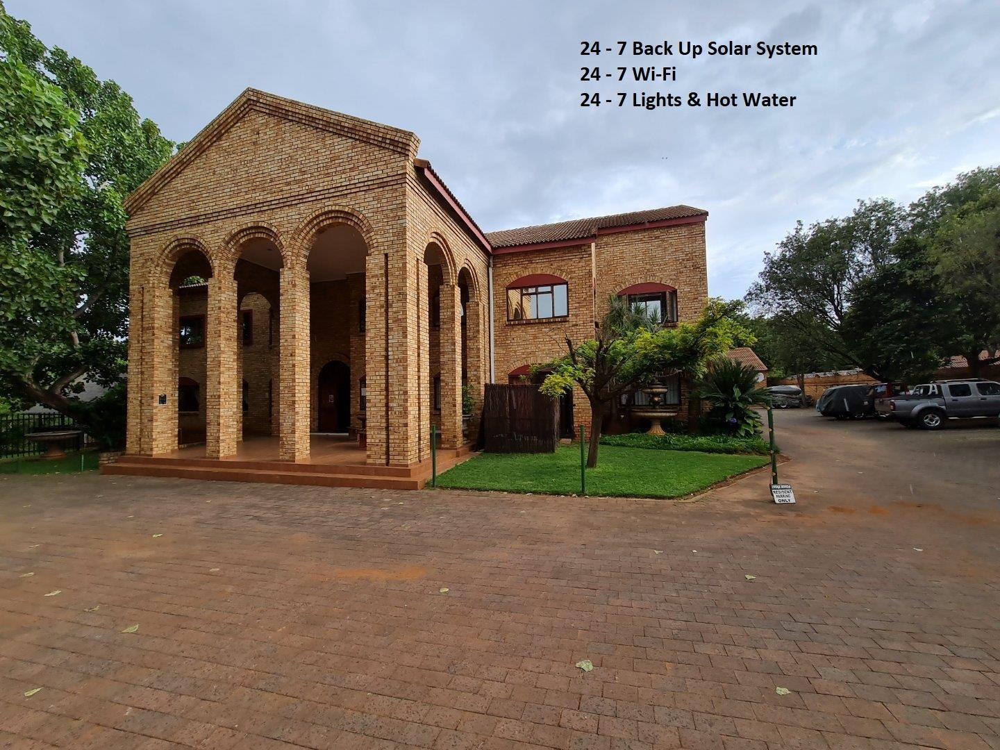 1 Bedroom Apartment / flat to rent in Centurion Central P24111077489