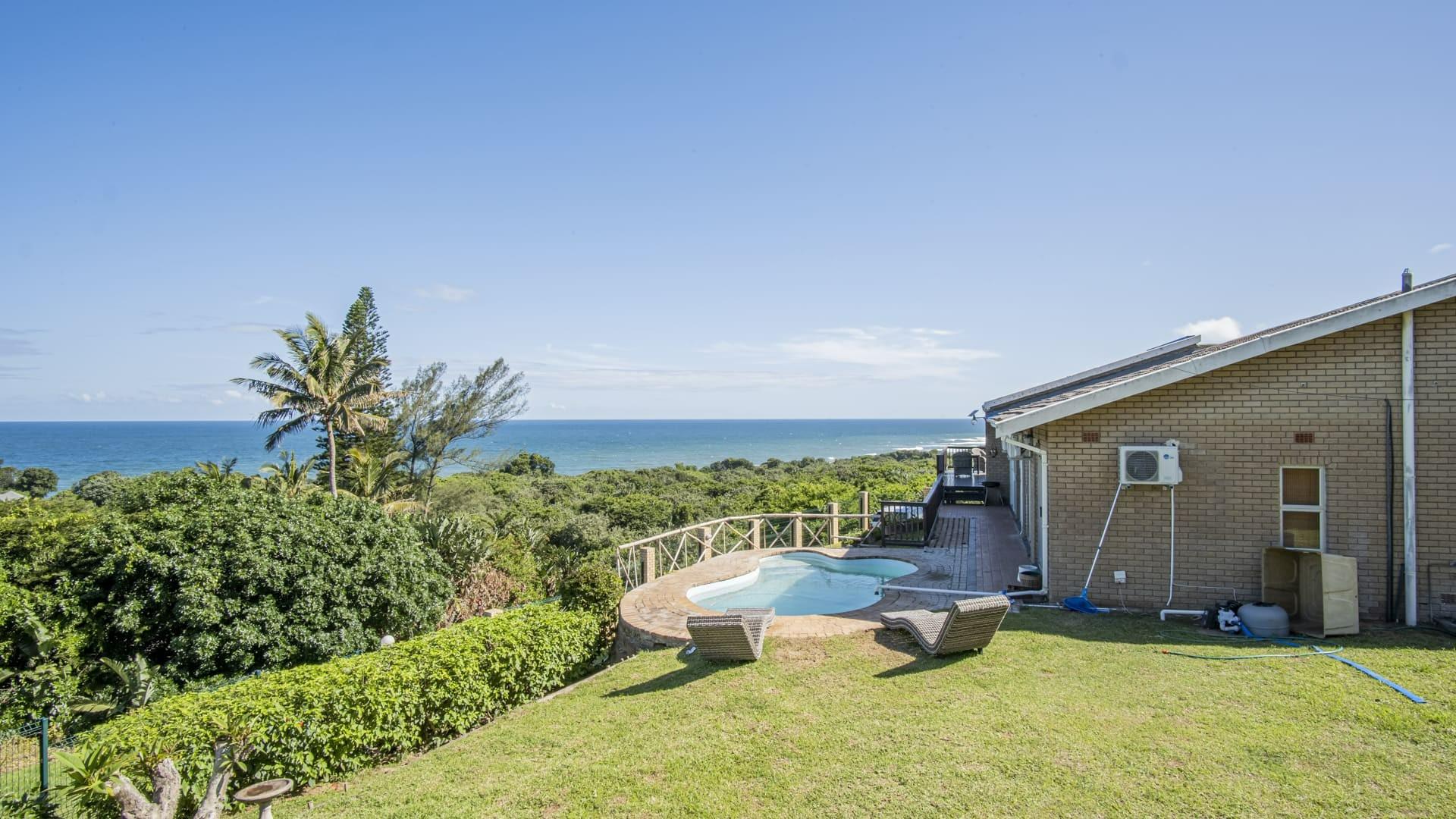 3 Bedroom House for sale in Zinkwazi Beach 109 Panorama Drive P24