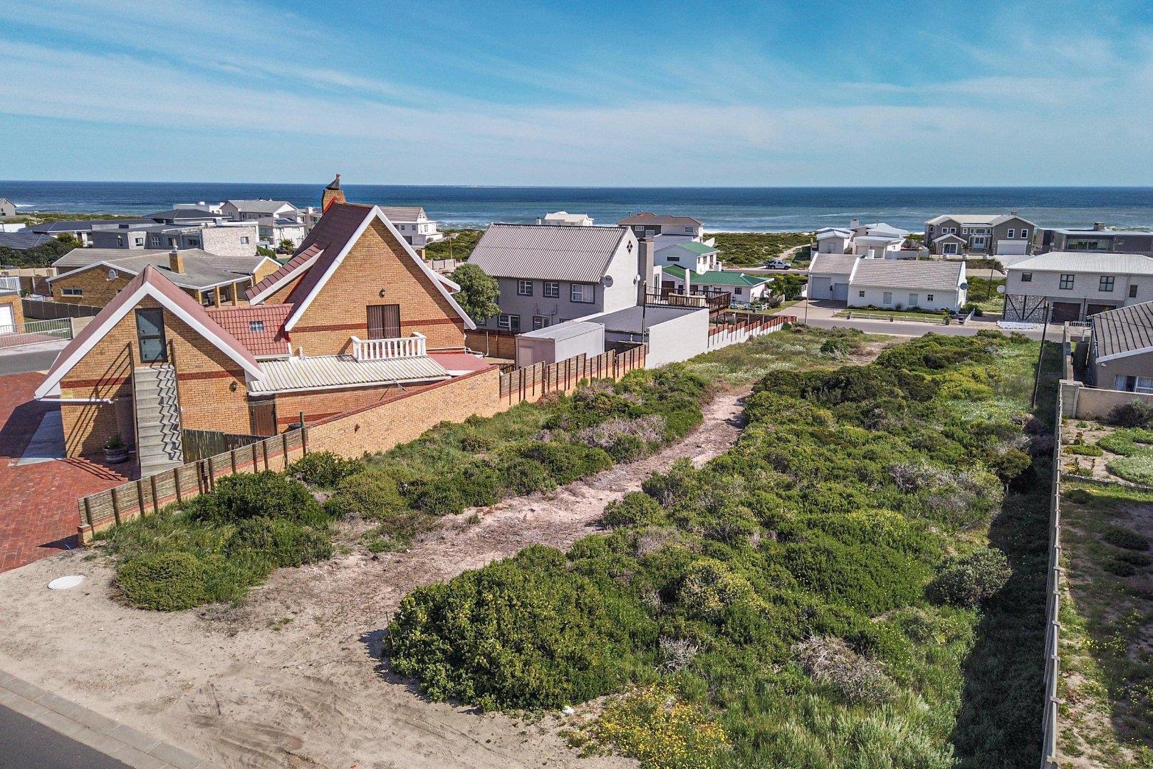 Vacant land / plot for sale in Yzerfontein 52 Dassen Island Drive