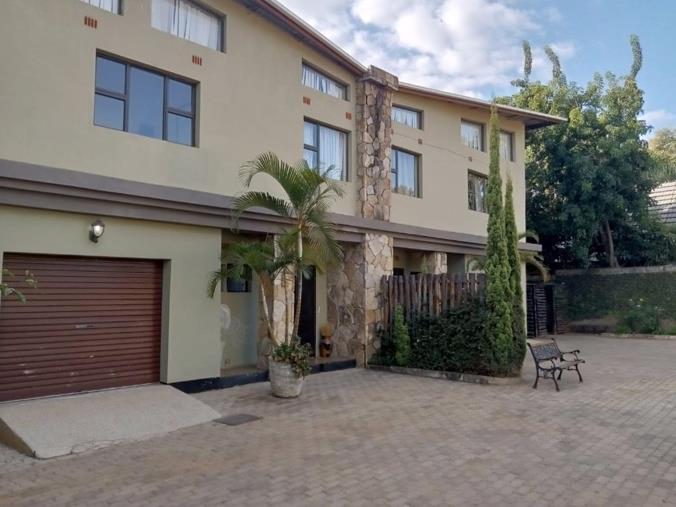 Apartment / Flat to Rent in Kabulonga