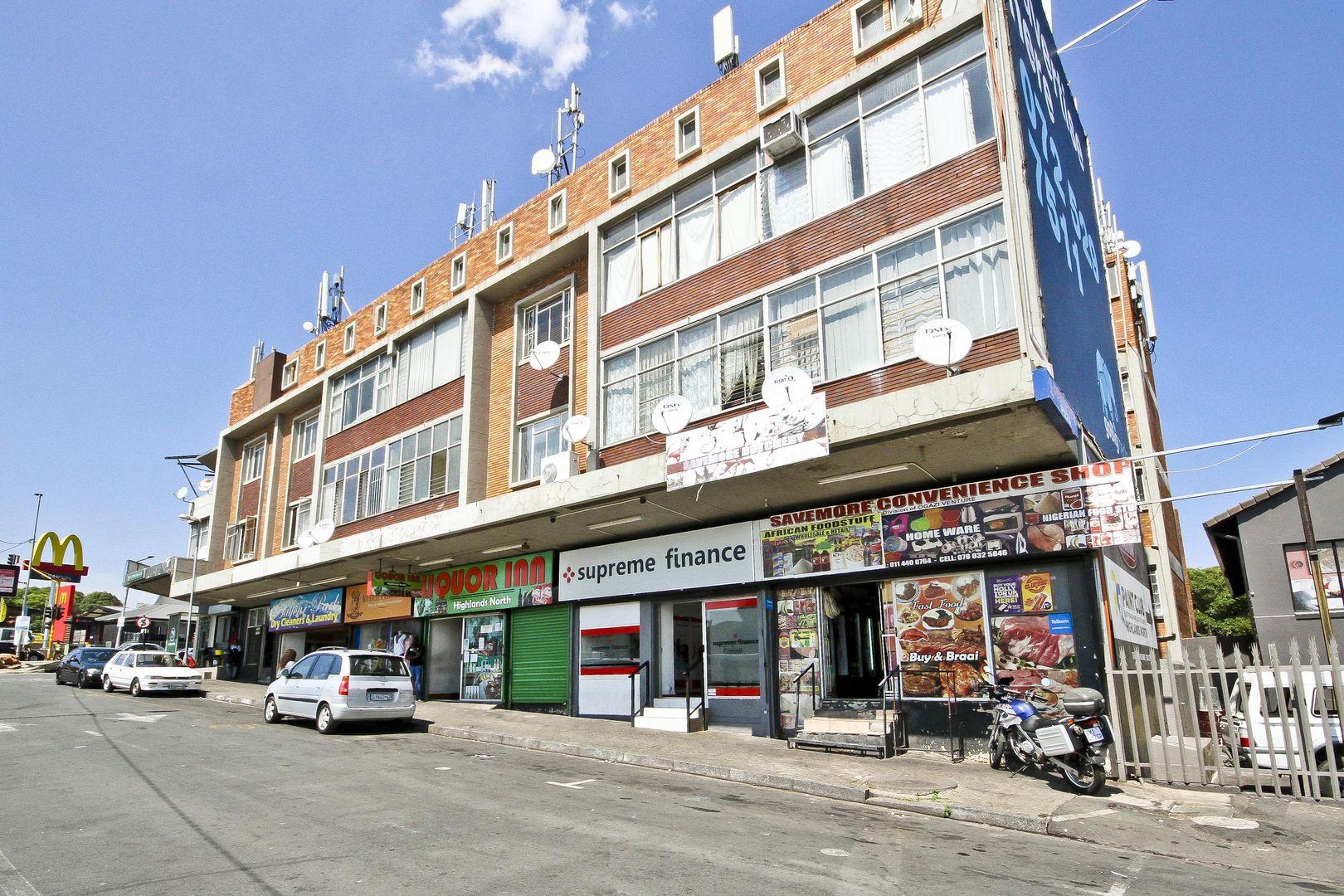 3 Bedroom Apartment / flat for sale in Highlands North 26 Balfour