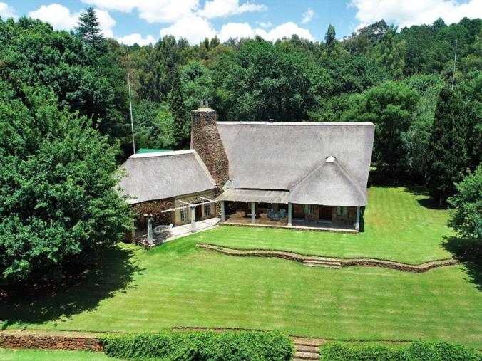 Farm for Sale in Dullstroom