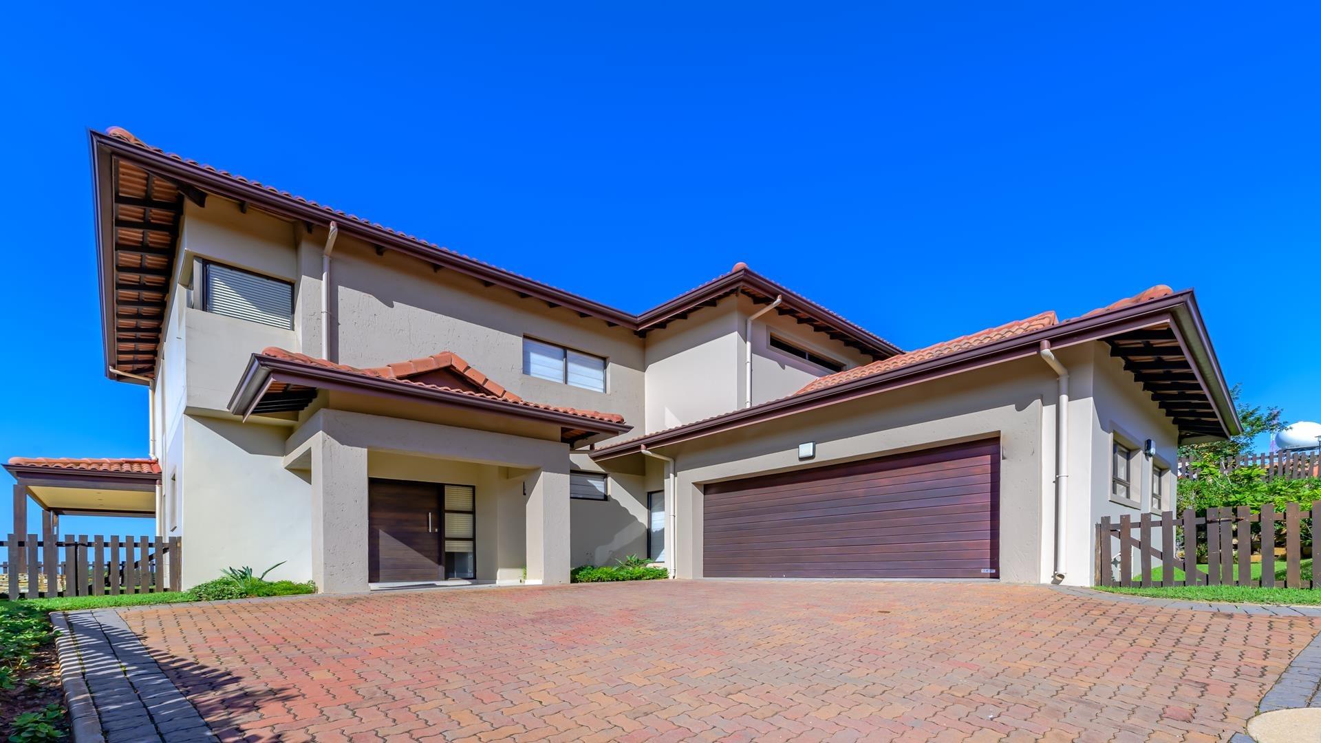 4 Bedroom Townhouse for sale in Izinga Estate 7 Izinga Hills, 105