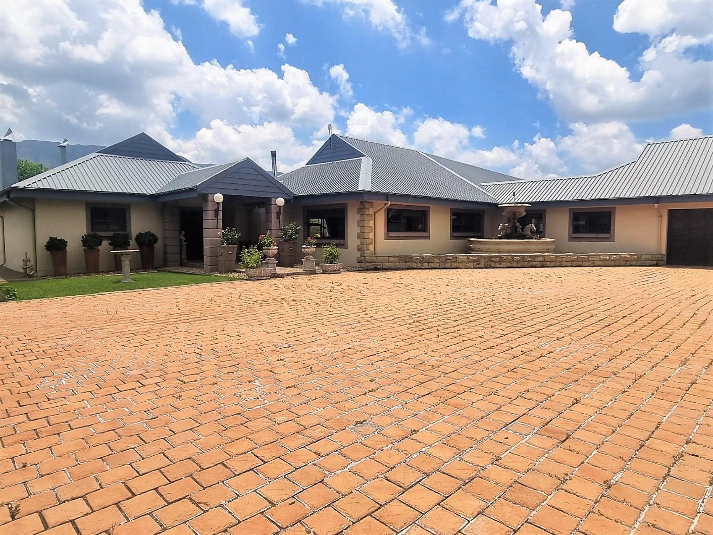 Property and houses for sale in Harrismith Harrismith Property