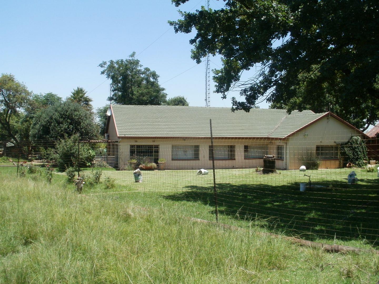 Farm for sale in Wacht N Bietjies Kop P24112178029