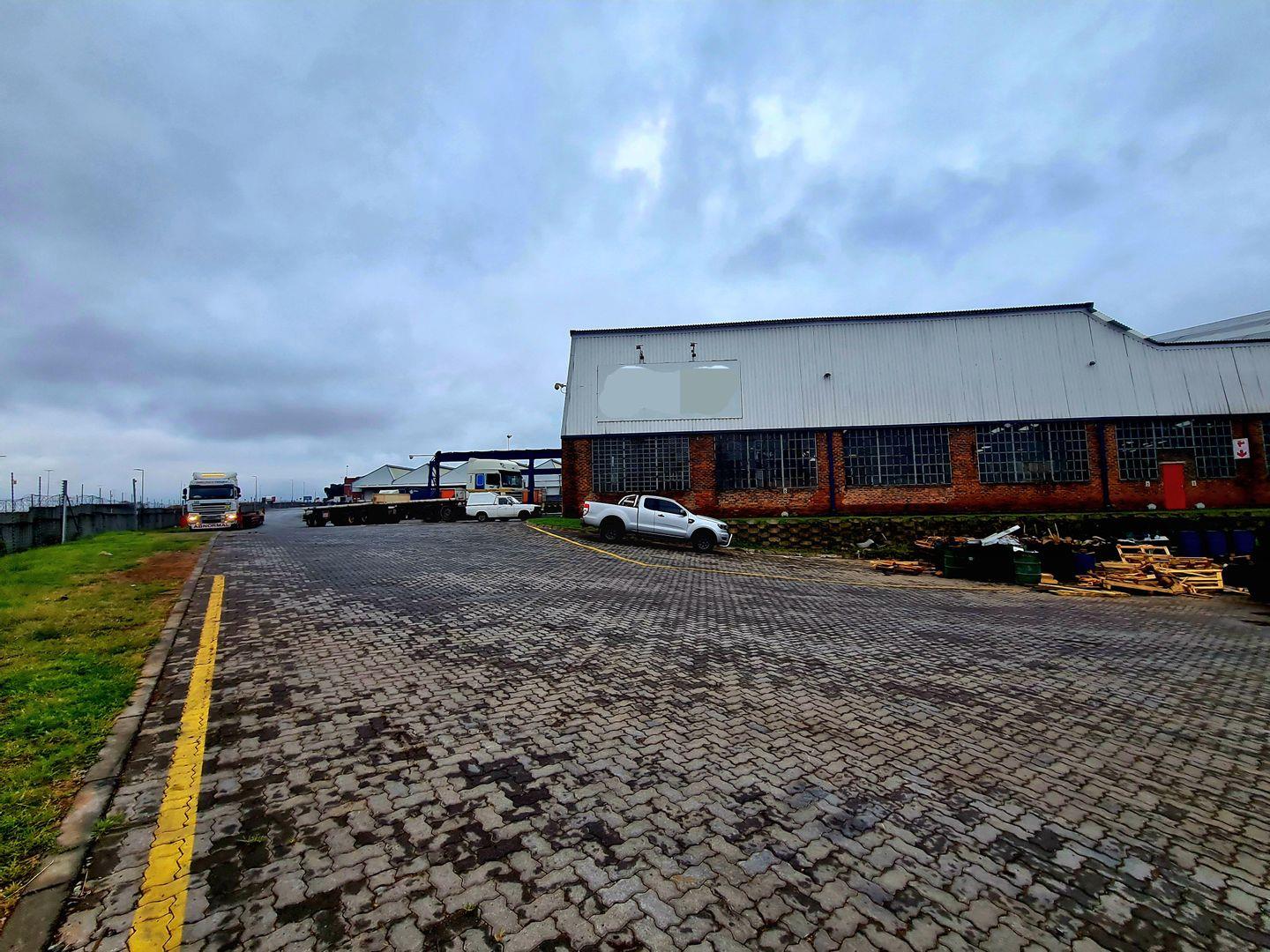 Industrial property for sale in Jet Park P24112187983