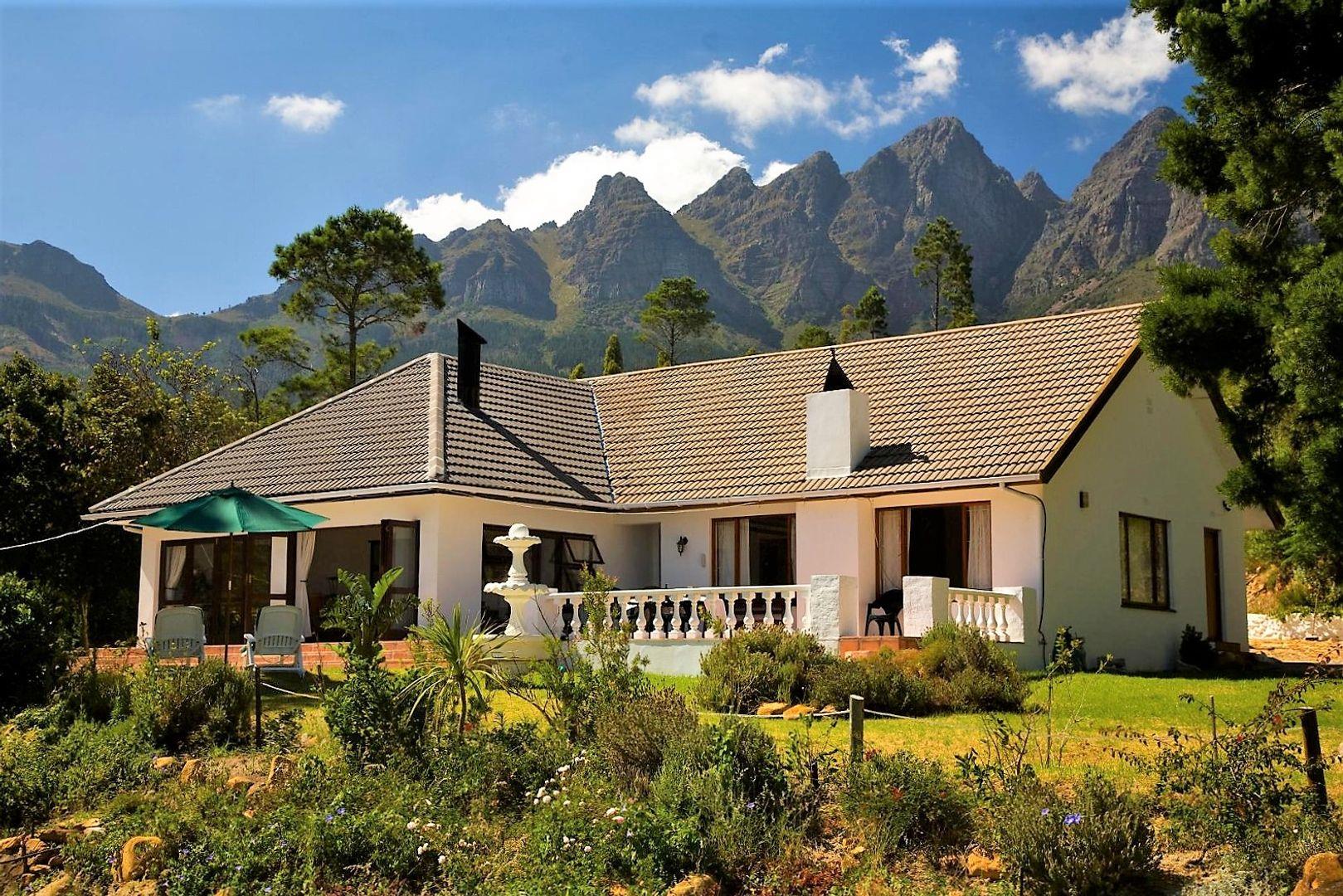 Farm for sale in Wellington Rural P24111563363