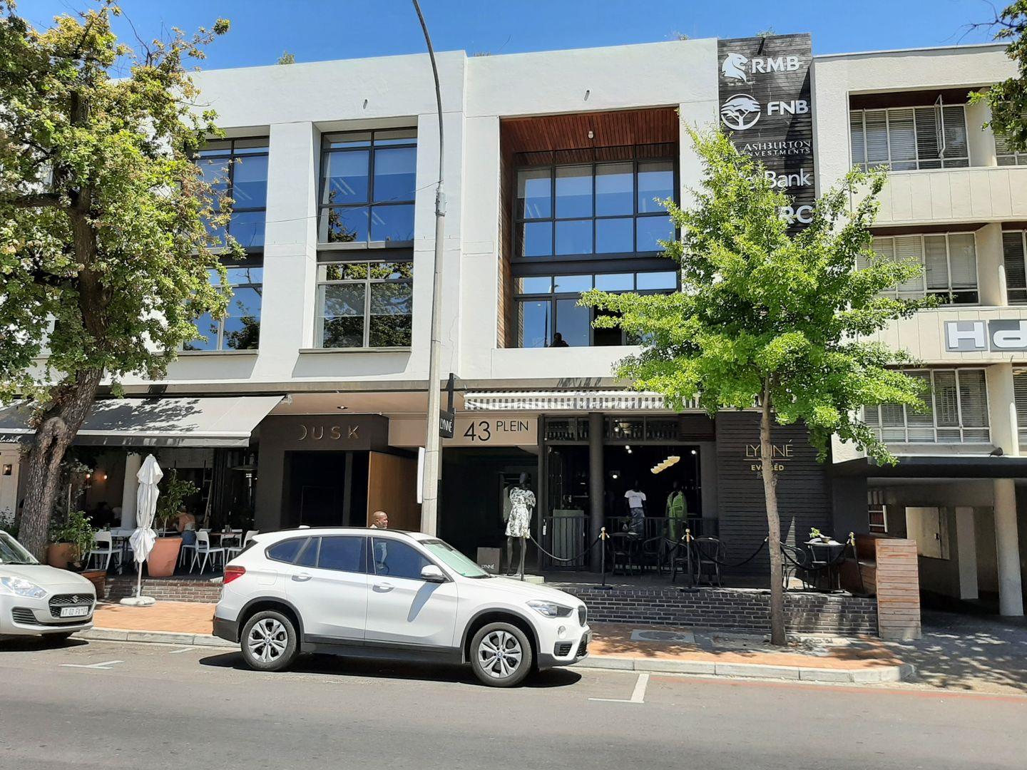Commercial property to rent in Stellenbosch Central B 43 Plein, 43