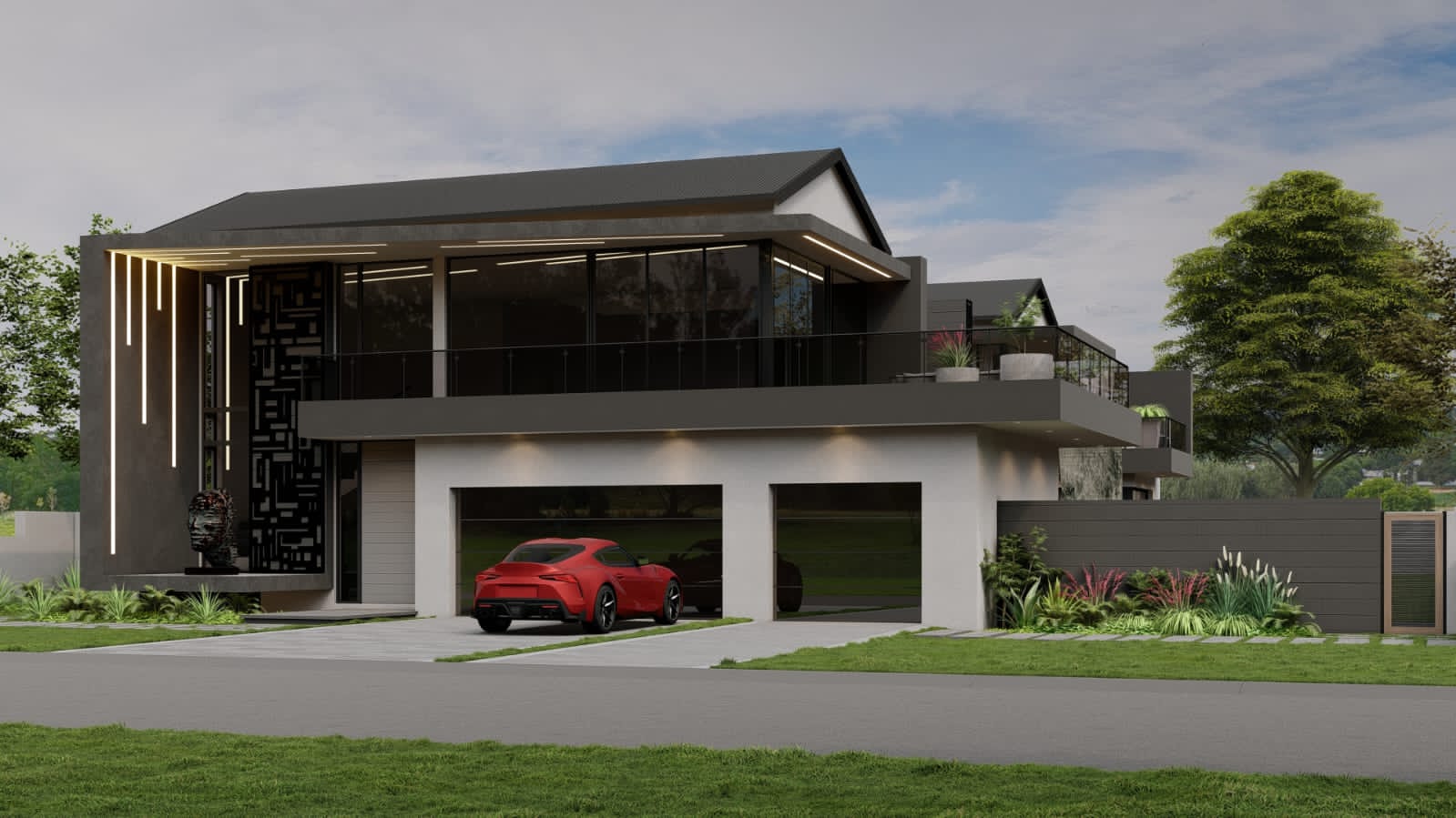 4 Bedroom House for sale in Midstream Heights 62 Eiffel Tower