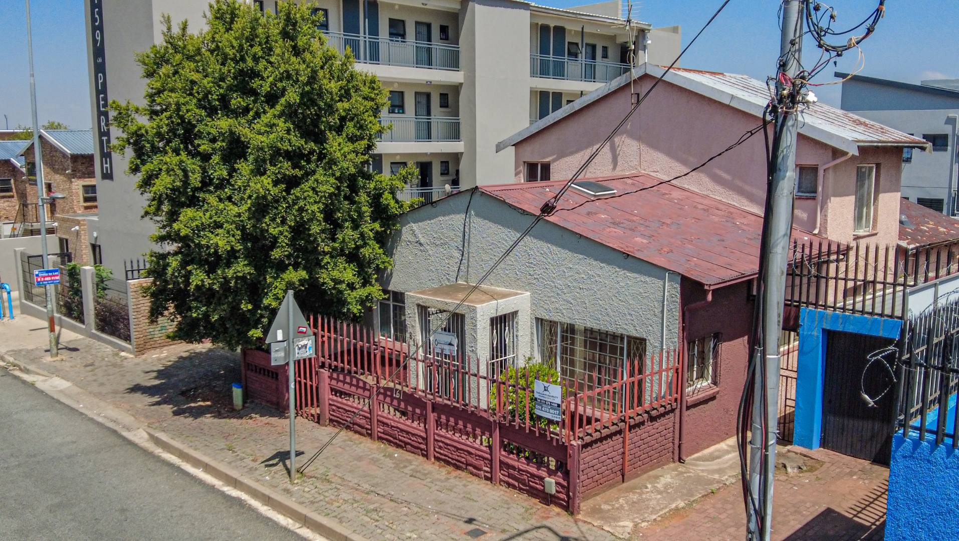 10 Bedroom House for sale in Westdene 161 Perth Road P24112204796