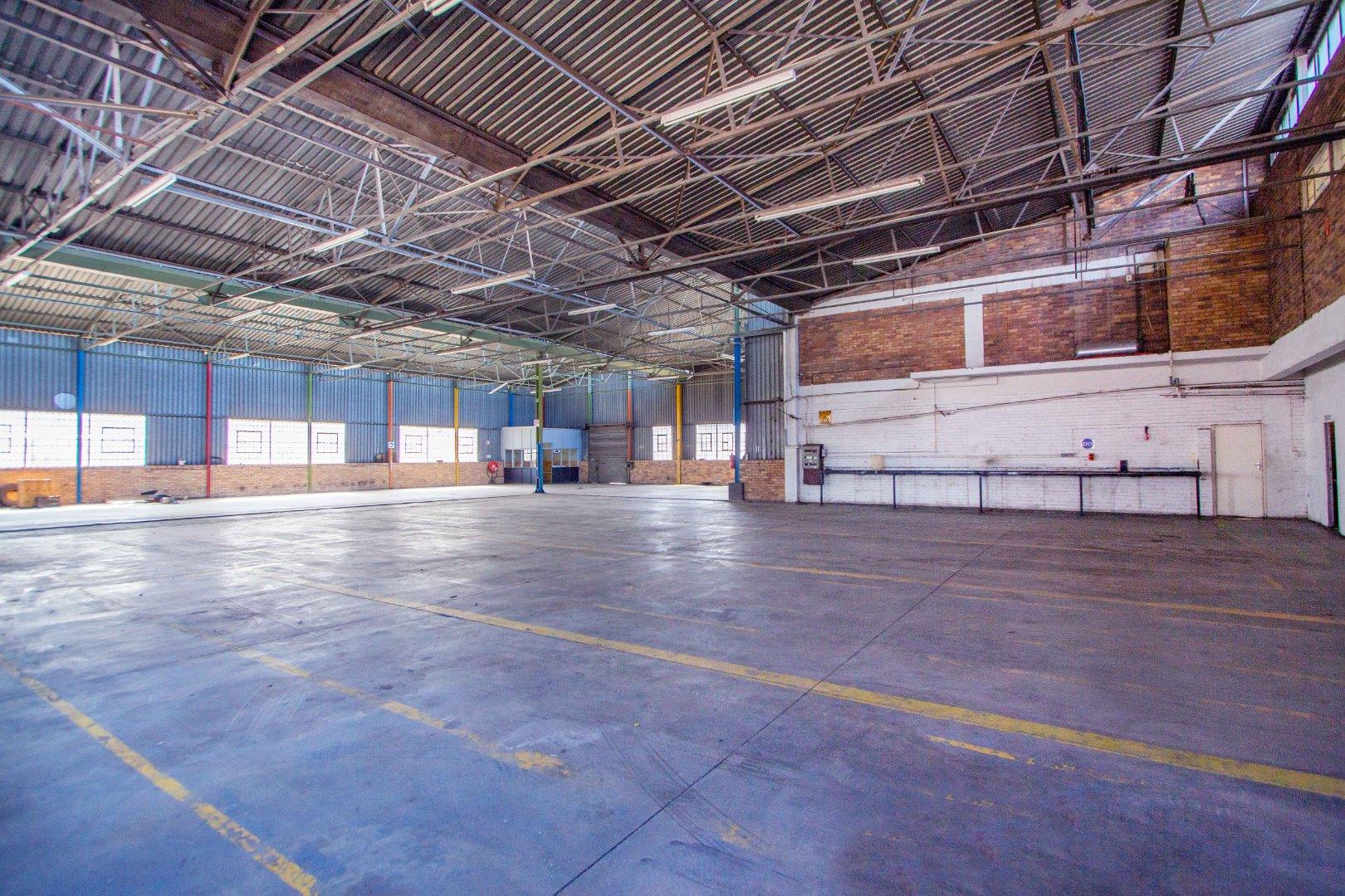 Selby Property Industrial property to rent in Selby