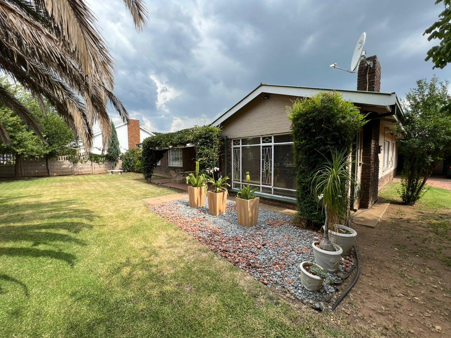 Baillie Park Property Property and houses for sale in Baillie Park