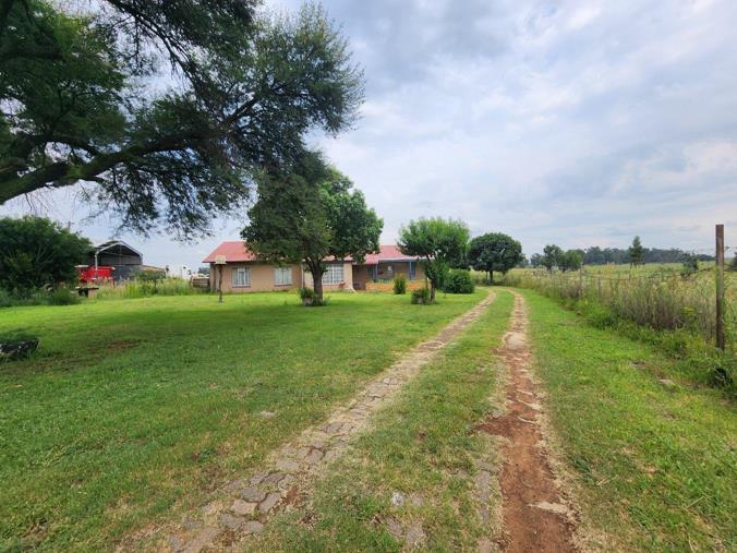 Farm for Sale in Homelands