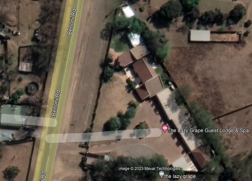 Commercial property for sale in Benoni Small Farms 121 Benoni Road P24112216265