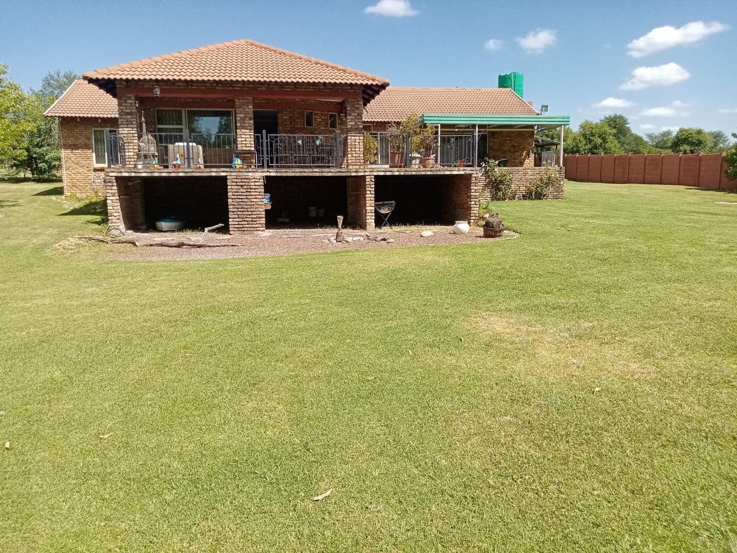 Property for sale in Free State Farms for sale in Free State