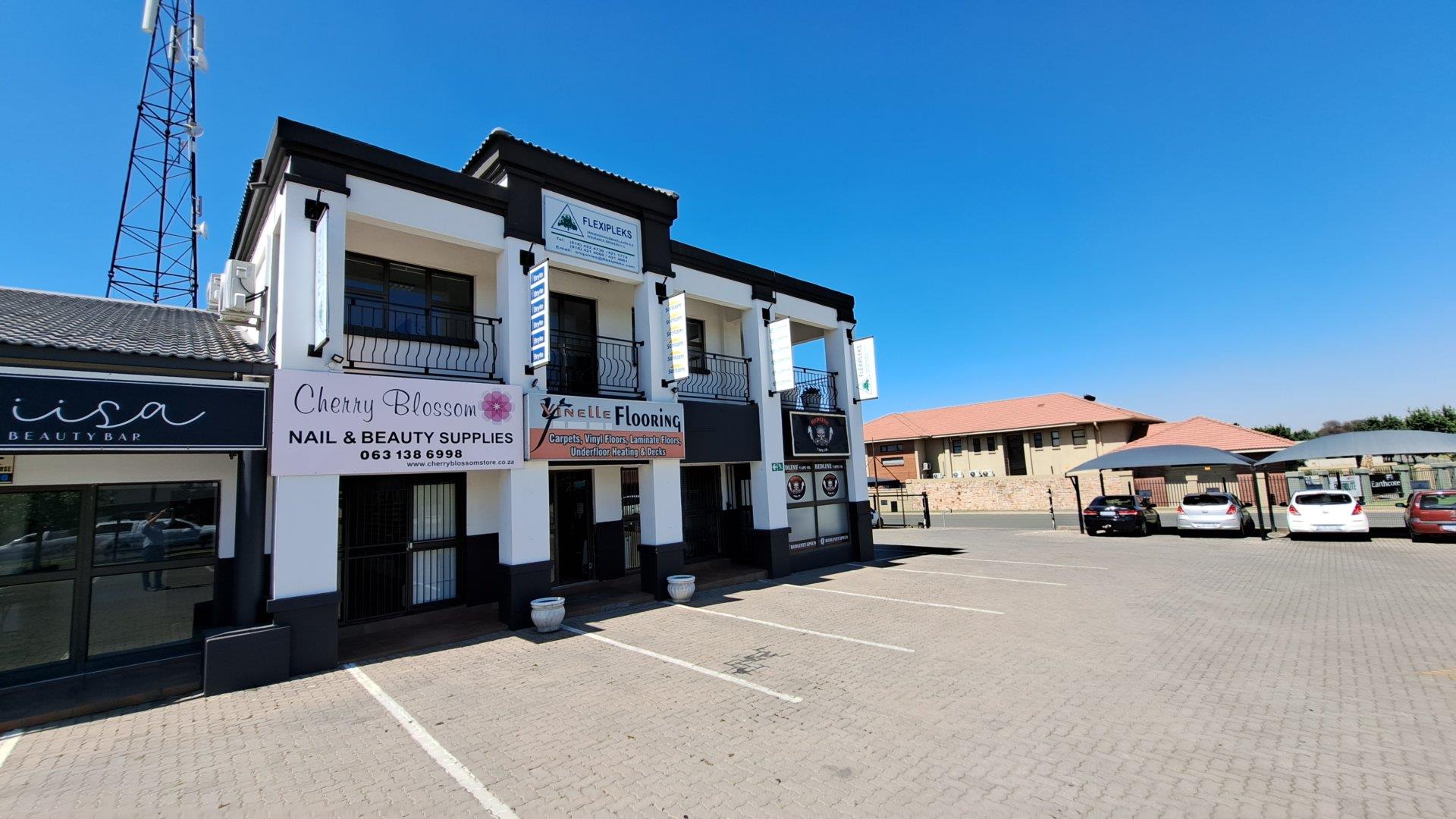 Commercial property to rent in Vanderbijlpark SE 4 P24113551206