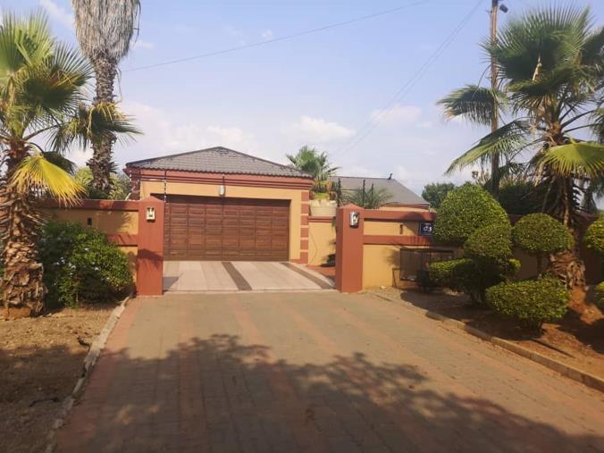 3 Bedroom House for Sale in Phakalane
