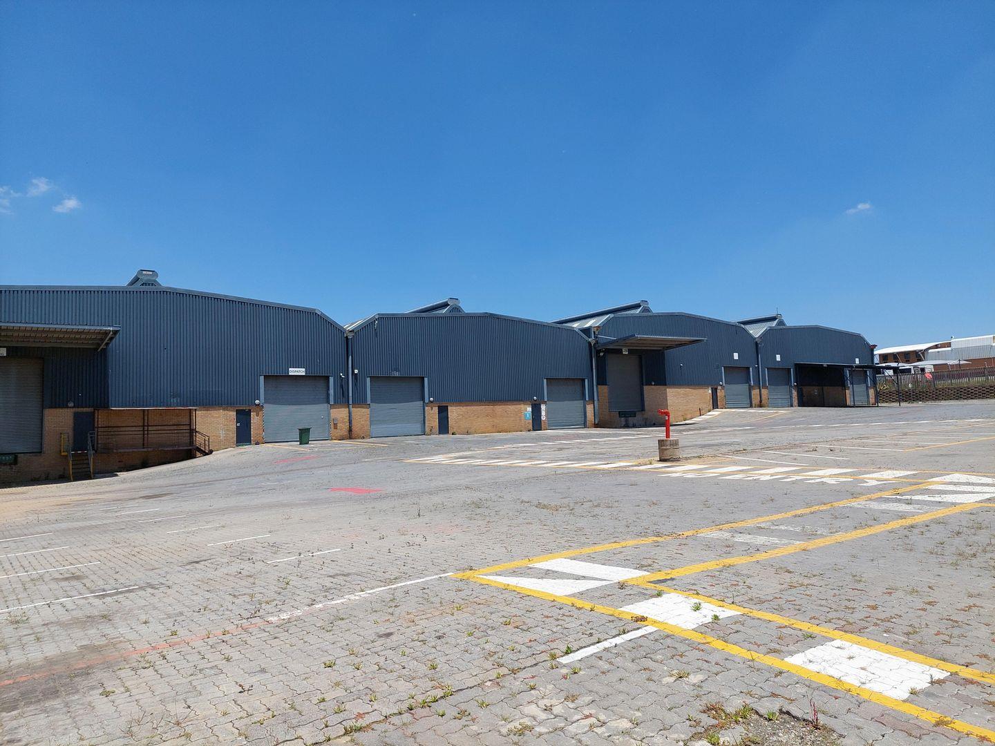 Industrial property for sale in Midrand Midrand Property Property24