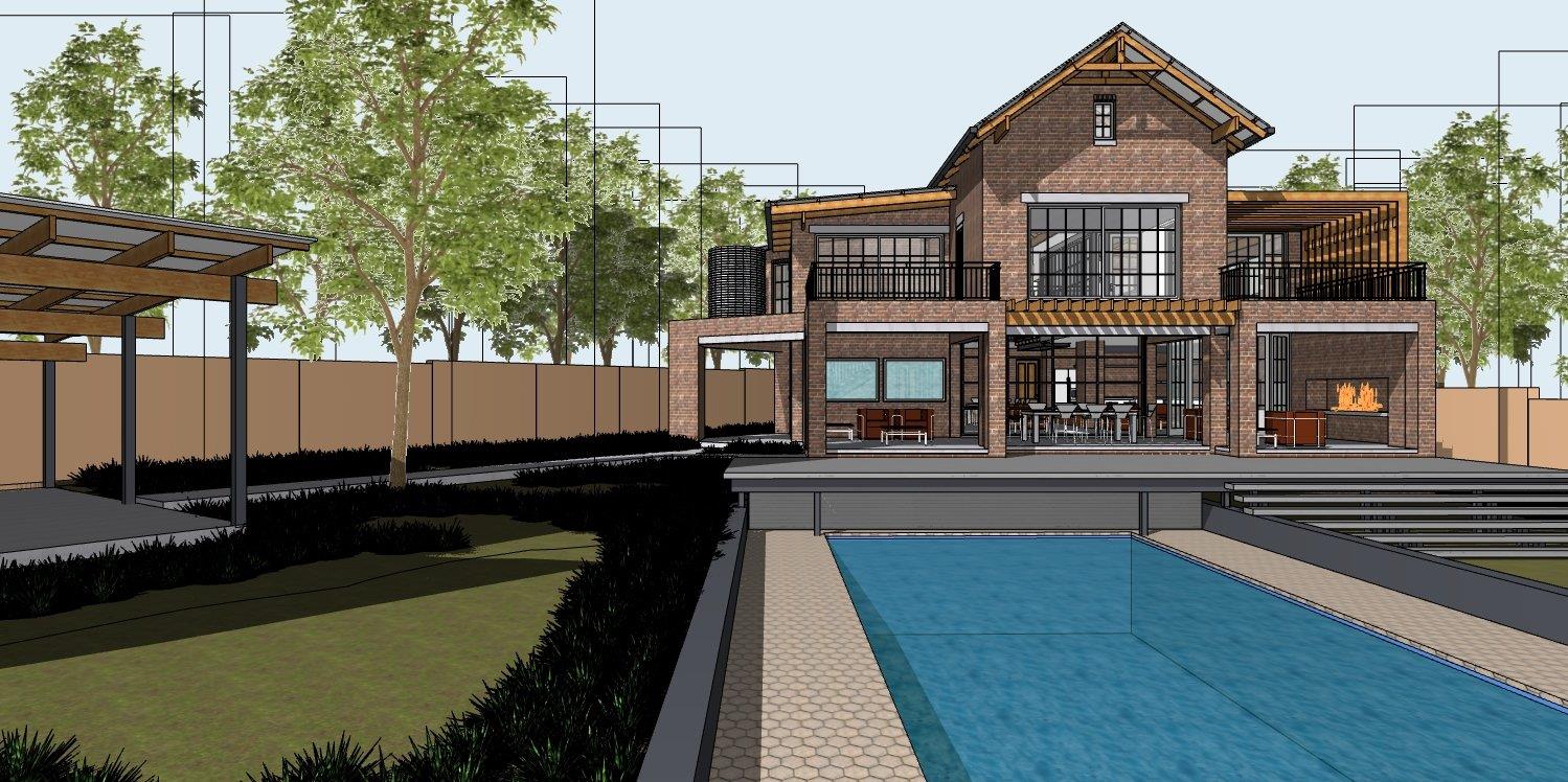 Vacant land / plot for sale in Lynnwood Farmers Folly Lynnwood P24