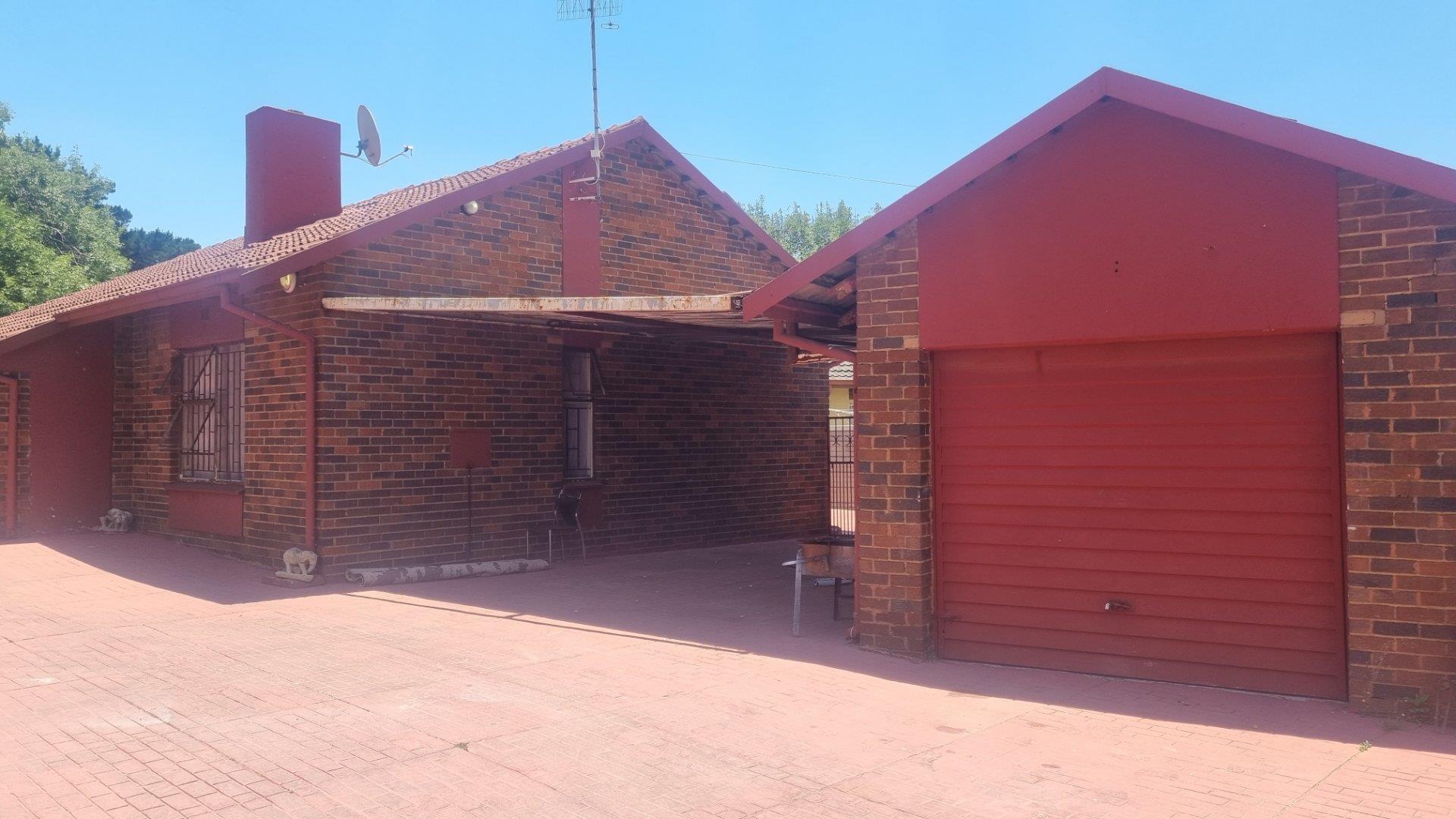 Elandsfontein Rail Property Property and houses for sale in