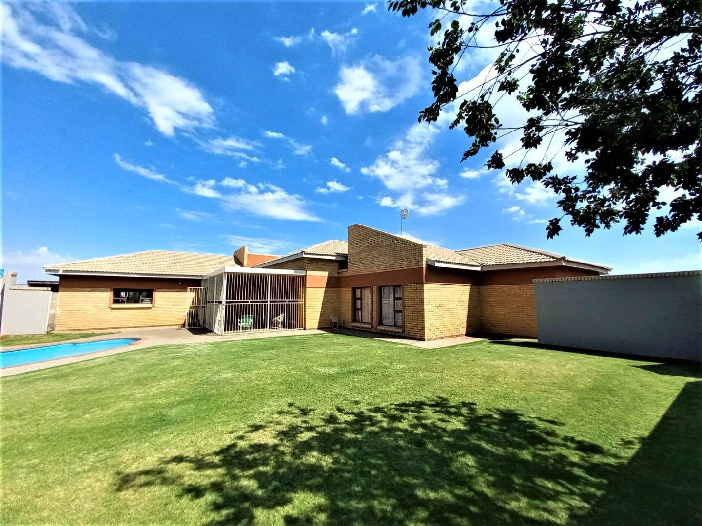 Property for sale in Free State Farms for sale in Free State