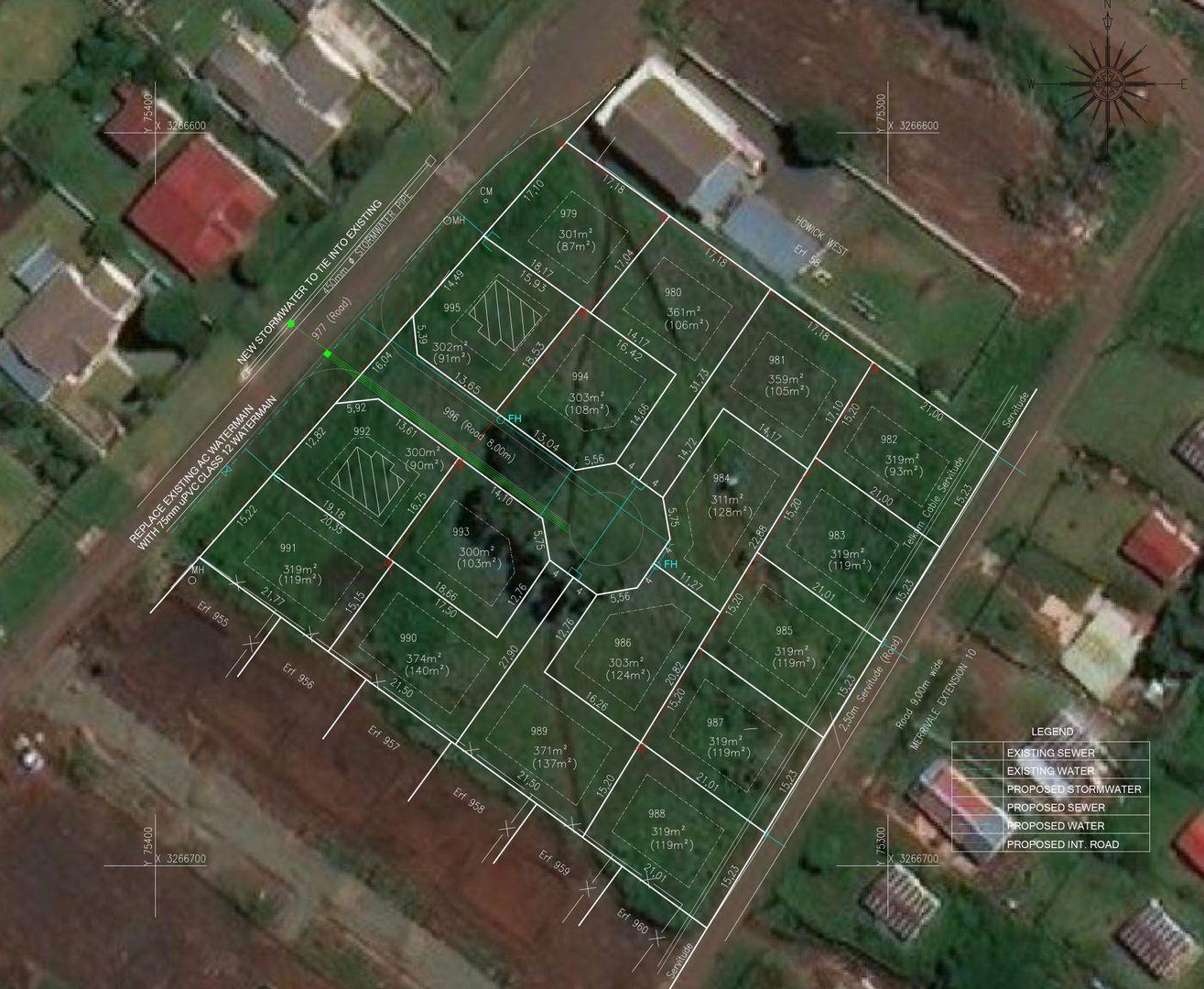 Vacant land / plot for sale in Howick West P24112230869