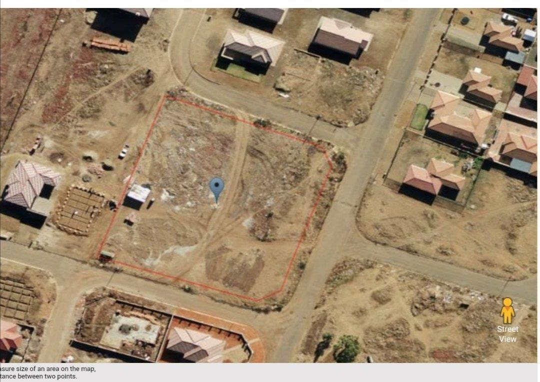 Vacant land / plot for sale in Vista Park P24112235182