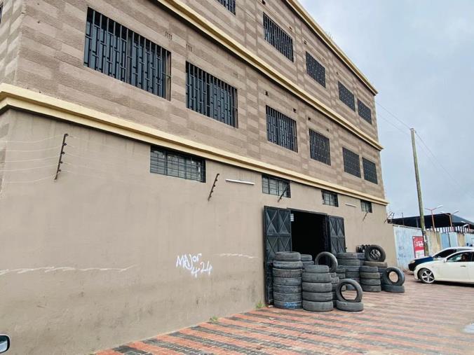 Commercial Property for Sale in Lusaka Central
