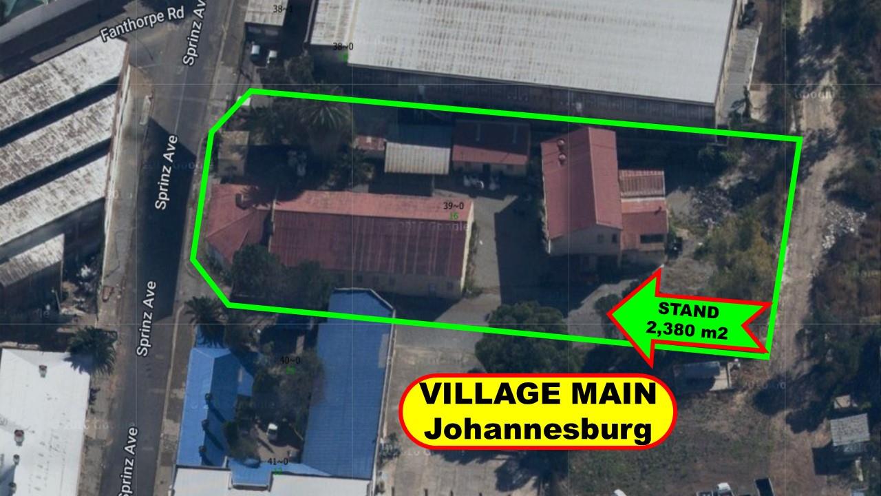 Commercial property for sale in Johannesburg Johannesburg Property