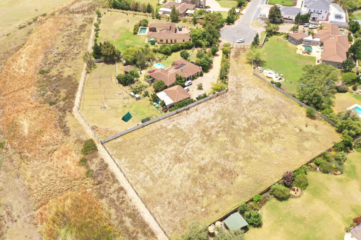 Vacant land / plots for sale in Durbanville Durbanville Property