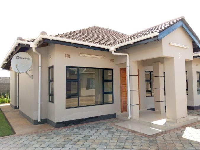 3 Bedroom House to Rent in Makeni