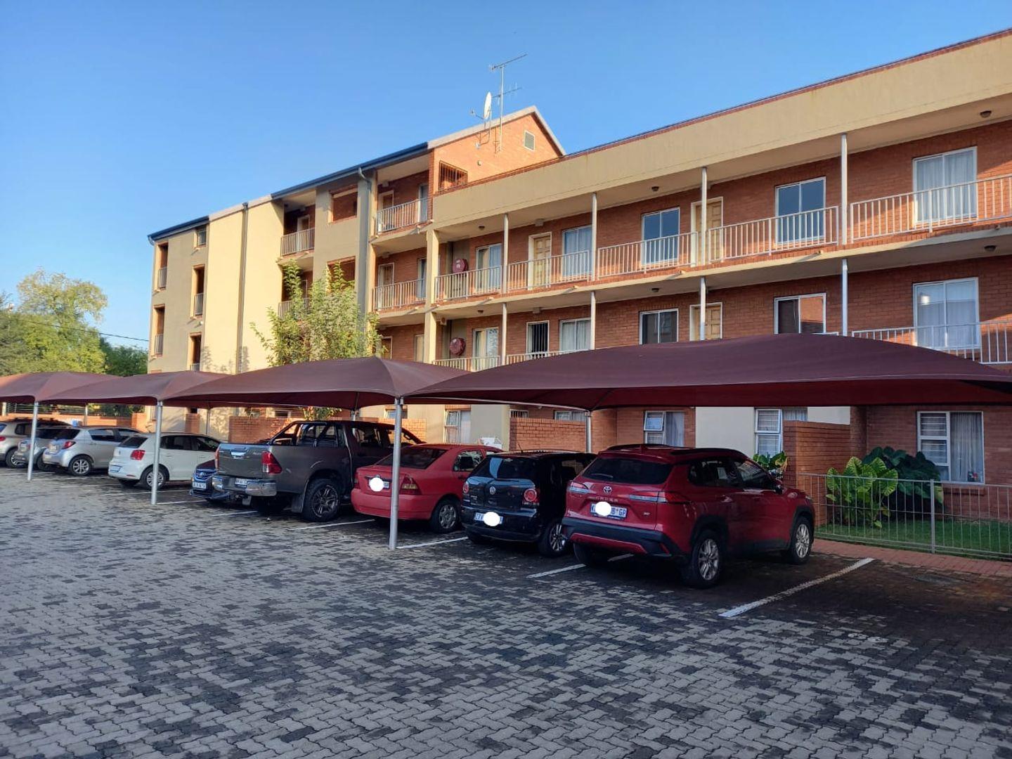 2 Bedroom Apartment / flat to rent in Mayville D70 Parktown Place