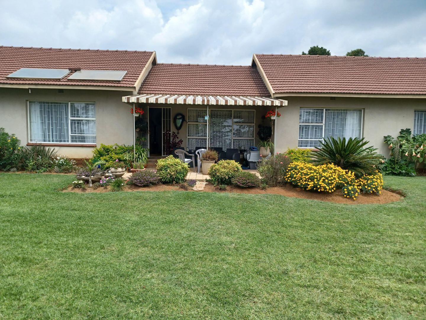 Farm for sale in Delmas Rural P24111065631