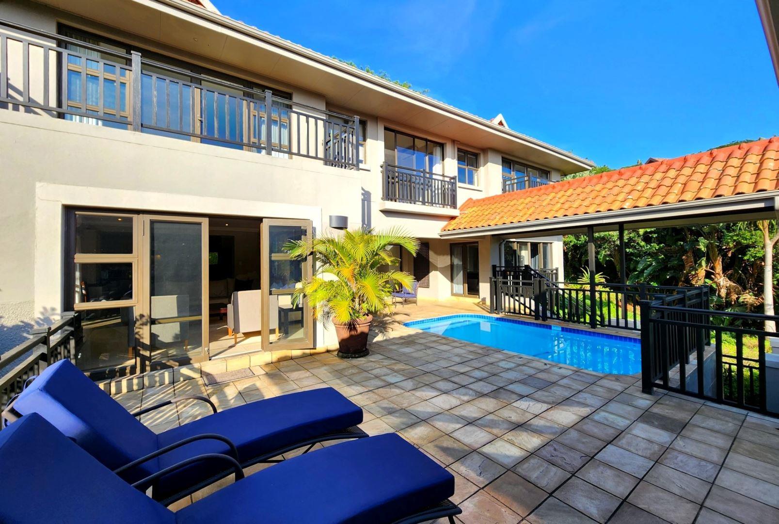 5 Bedroom House for sale in Zimbali Estate P24112252127