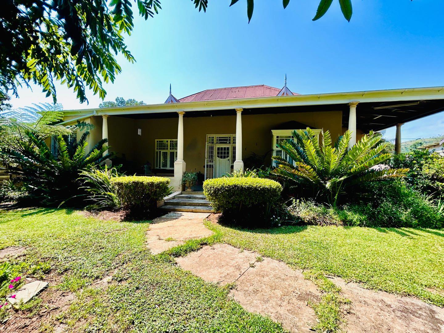 4 Bedroom House for sale in Vryheid P24112256876