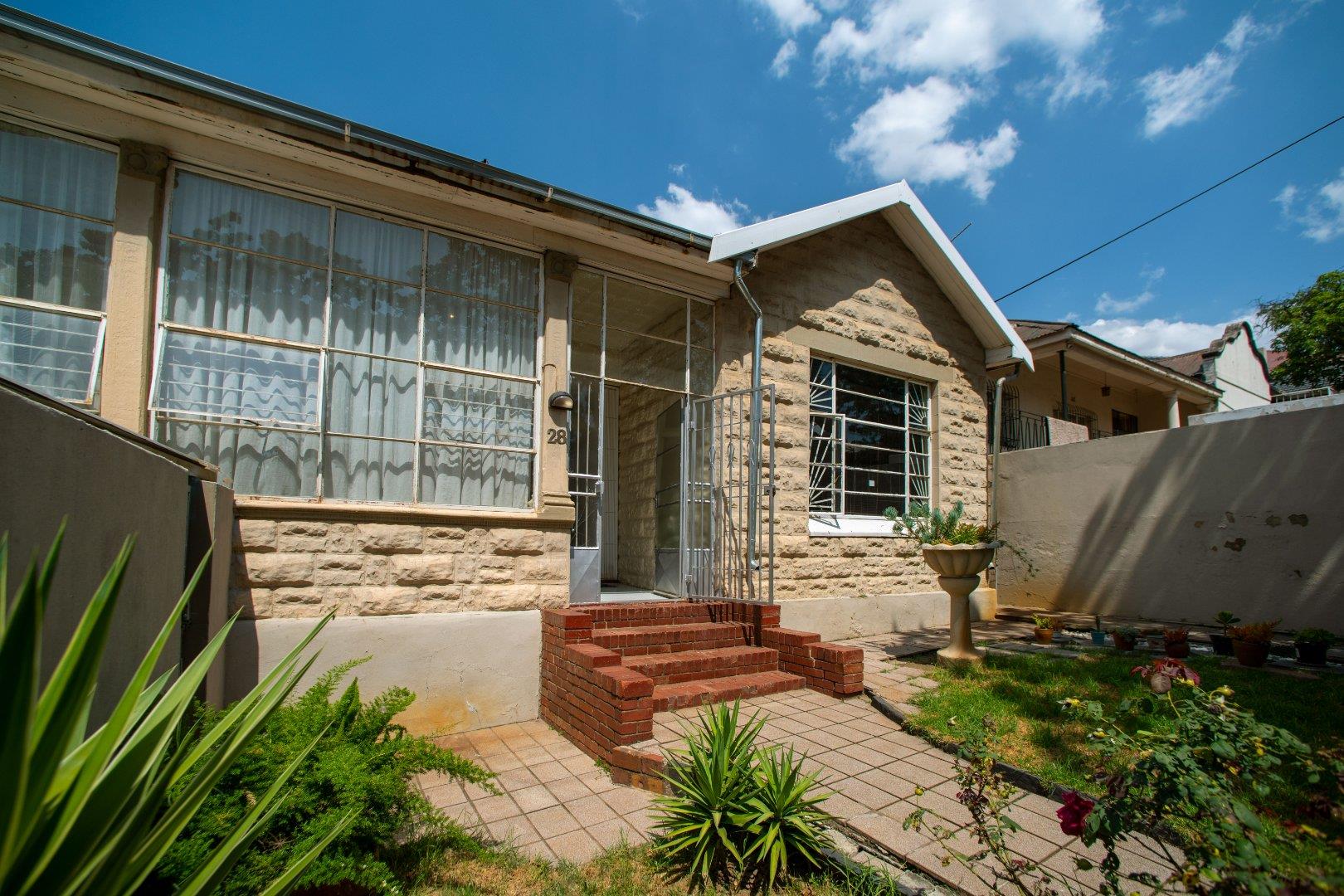 Kensington, Johannesburg Property Property and houses for sale in