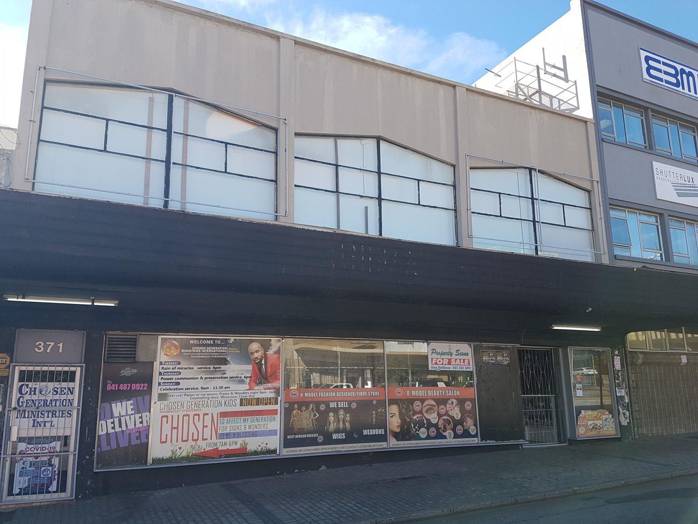 Commercial property for sale in Port Elizabeth Central 371 Govan